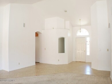 Living room alternate view