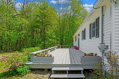 Rear Deck