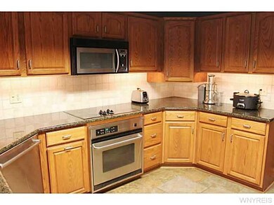 Kitchen 9014 Douglas Lane, Boston, NY - kitchen