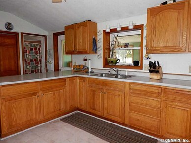 Kitchen. KITCHEN