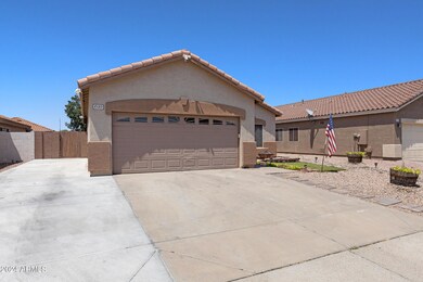 Extended Driveway