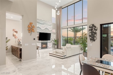 5201 Fading Sunset Dr, Las Vegas, NV 89135 - photo 6