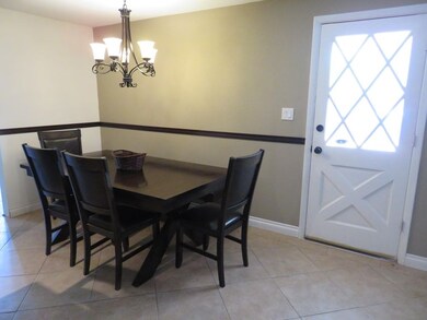 Formal Dining Room