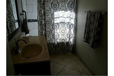 Bathroom.