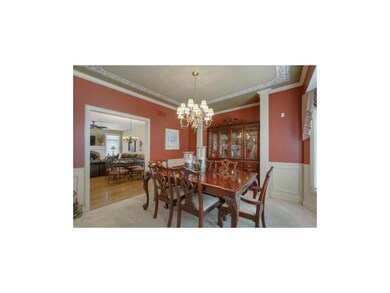 Formal Dining Room