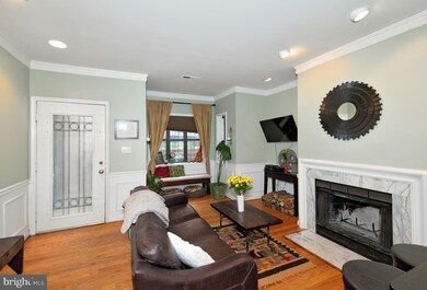 1207 N St NW unit A, Washington, DC 20005 - photo 4