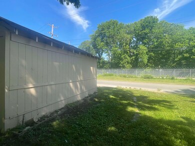 View of home's exterior