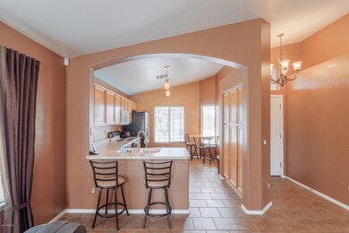 Breakfast Bar
