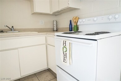 Kitchen Detail.