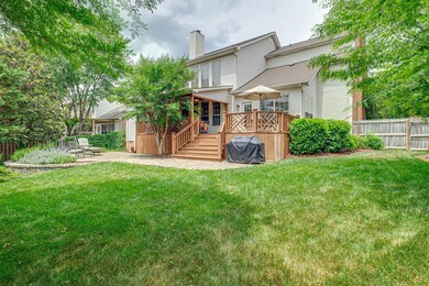 Beautiful landscaped and hardscaped back yard oasis