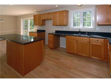 Kitchen.