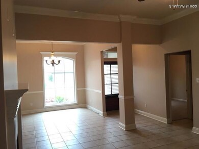 deer meadow foyer and dining