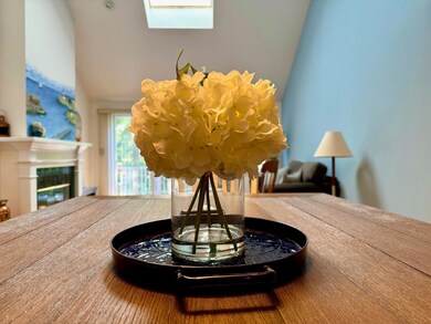 hydranga table