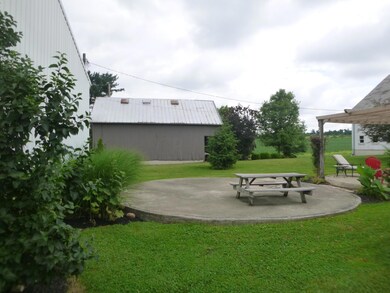 Barn 3 and Deck