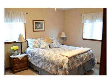 Master Bedroom.