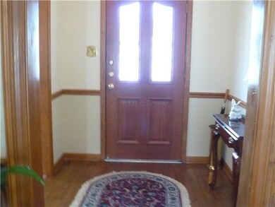 Entry Hall