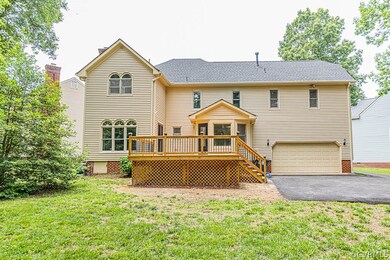 Premium Vinyl Siding Rear.