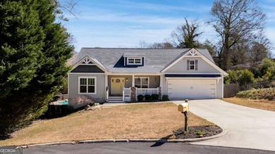 464 Holly Place, Gainesville, GA 30501 - photo 2