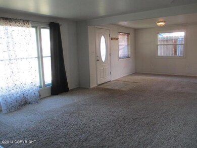 Living Room and Entry