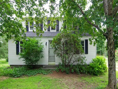 Exterior Front