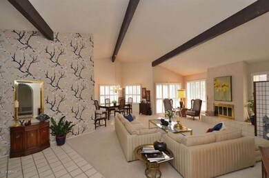 family room