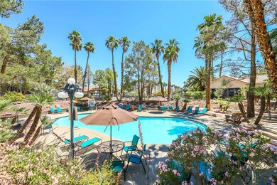 Pool view outside your front door!