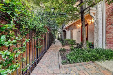 Front Walkway