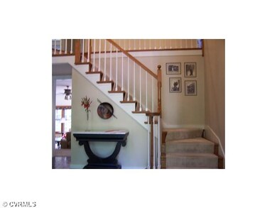 Foyer - Beautiful two story foyer