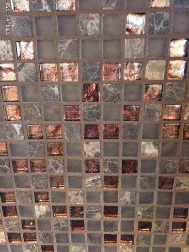Hamblin Kitchen Backsplash