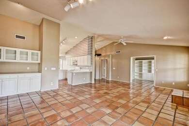 Great Room-Dining Area-Buffet Area
