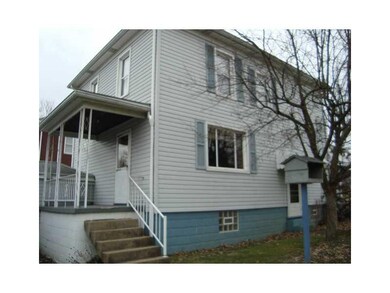 Exterior Back.