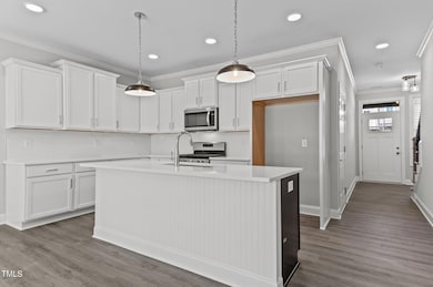 608 Marshskip Way unit 23, Rolesville, NC 27571 - photo 4