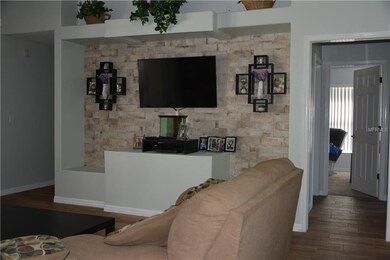 Great Room Entertainment Area