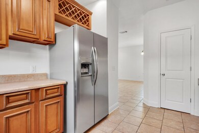 Stainless Appliances