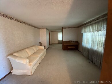 1 of 2 living areas