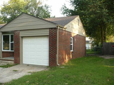 SIDE OF HOME
