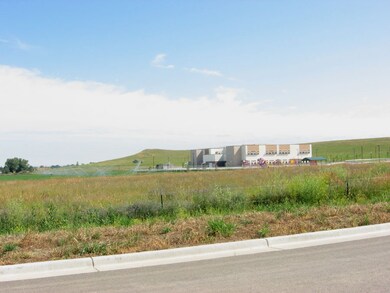 View of Subdivision & School