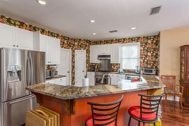 Breakfast Bar