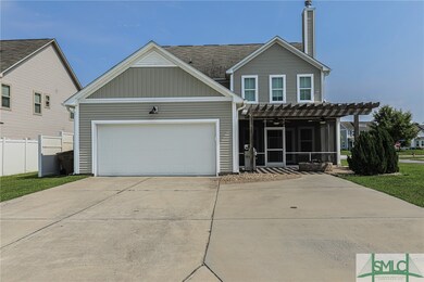 414 Lakeside Blvd, Port Wentworth, GA 31407 - photo 4