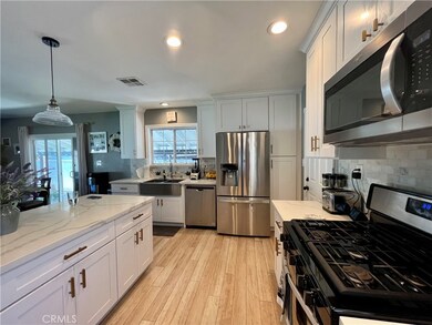 Open spacious Kitchen