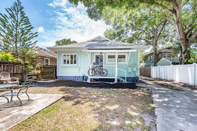 Bungalow REAR unit 2