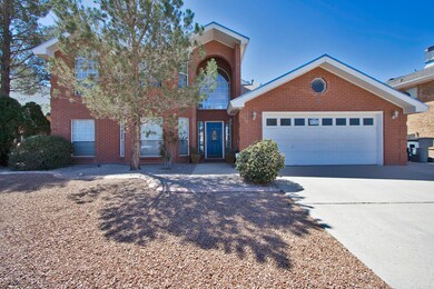 5916 Via Robles Ln, El Paso, TX 79912 - photo 7