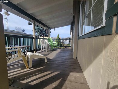 Covered Porch