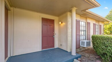 Covered Front Porch