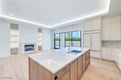 Cambria Quartz, Ruffino Custom Cabinetry, Open Con