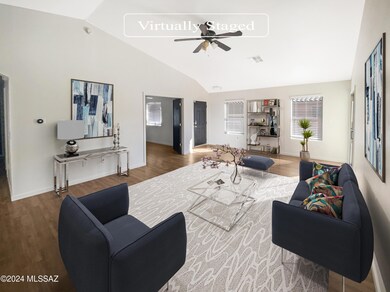 Virtually Staged