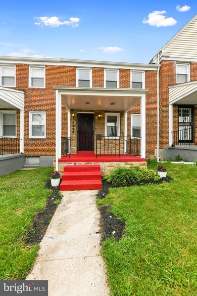 5506 Purdue Ave, Baltimore, MD 21239 - photo 3