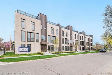 1454 Townsend St unit 26, Detroit, MI 48214 - photo 2