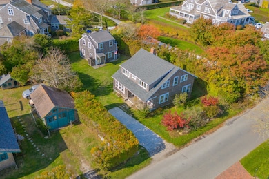 Main house and cottage