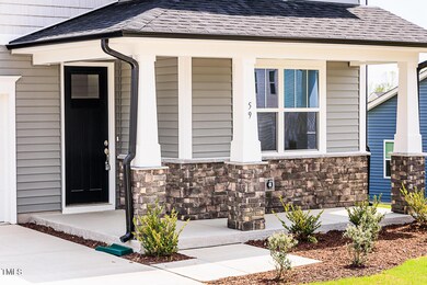 front porch